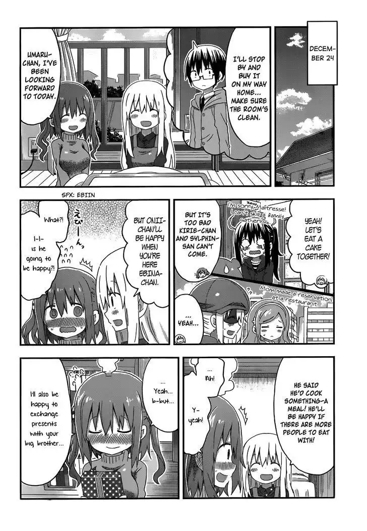 Himouto! Umaru-chan Chapter 136 2